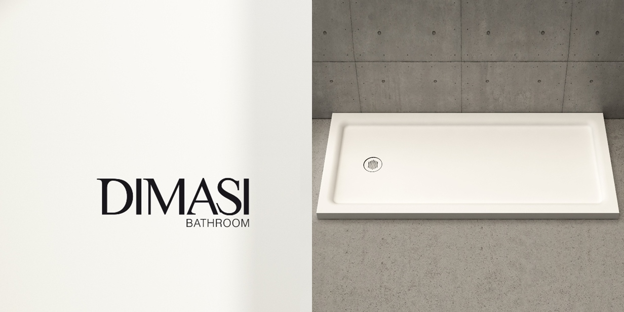 Dimasi Душевой поддон 1200x800 Piano белый PNO801200 - Вид №1