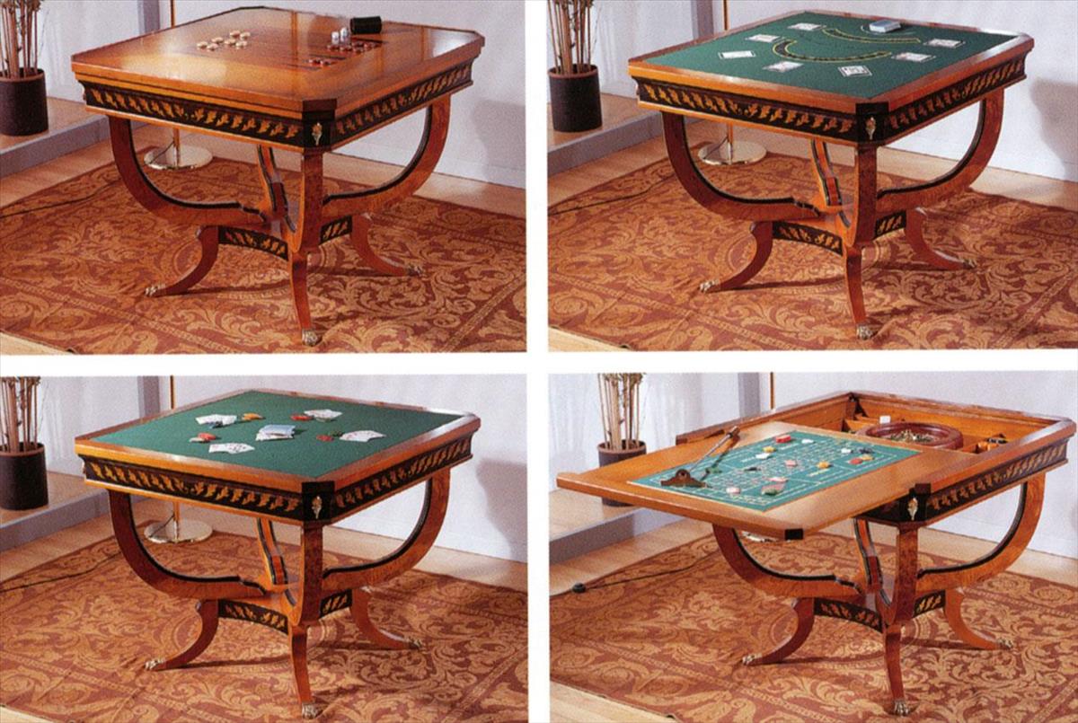 Игральный стол  BTC INTERNATIONAL 2742 Melograno - Вид №1