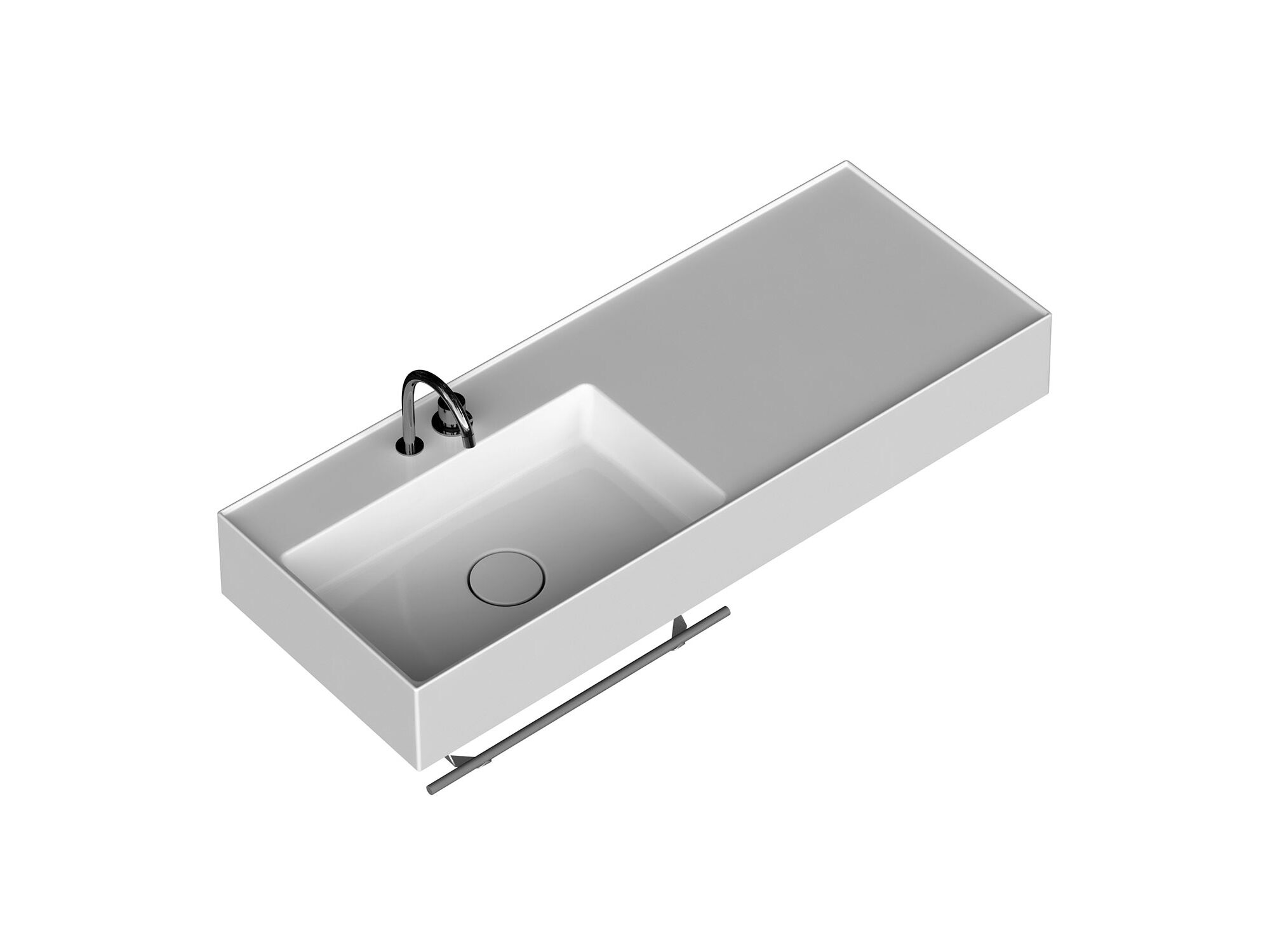 Прямоугольная раковина Domus Falerii Lavatrucco ARCH-00153195 - Вид №3