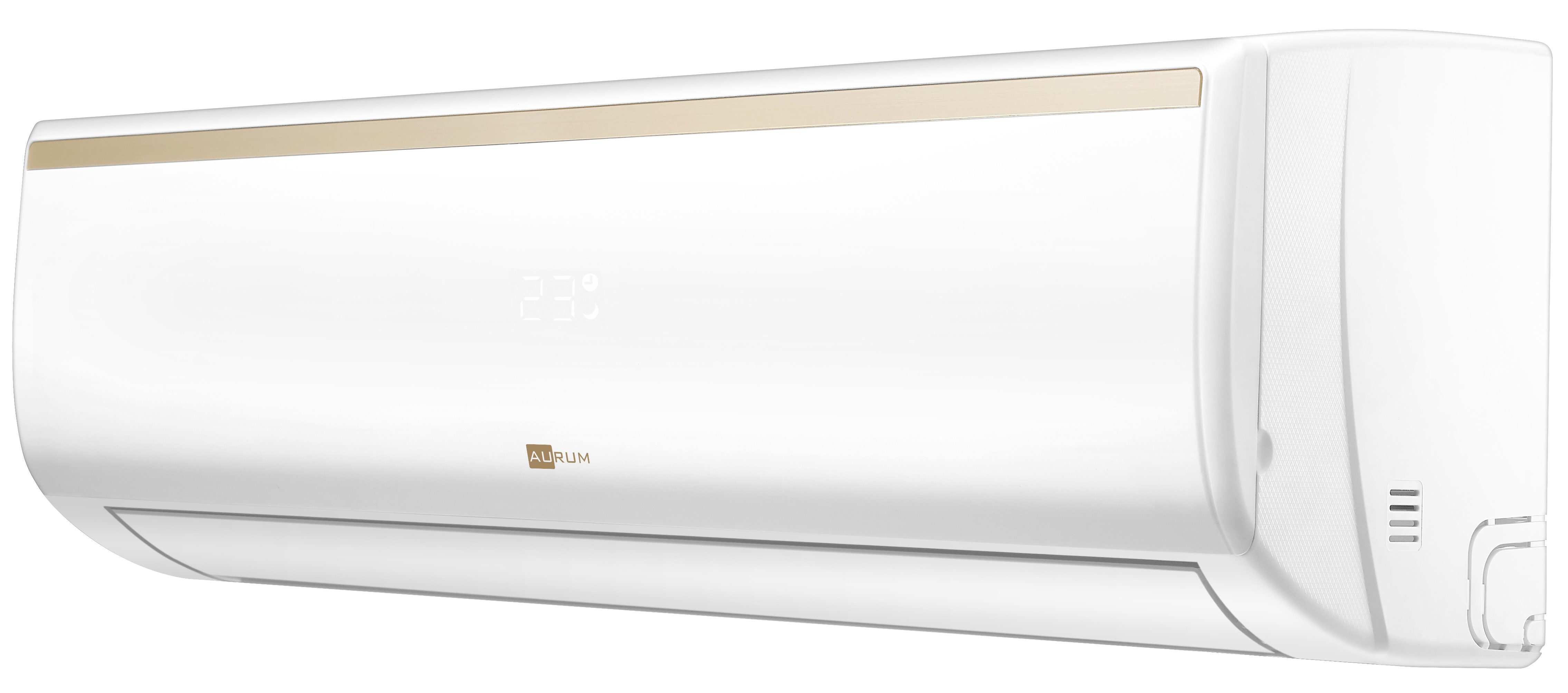 9130402 Кондиционер настенный сплит-система AURUM ARC24-WNTE3/I/ARC24-WNTE3/O белый STDN-0113177 - Вид №2