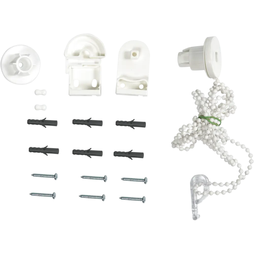 Штора рулонная Blackout Inspire, 120х175 см, цвет серый СТМ STLM-2032073 - Вид №3