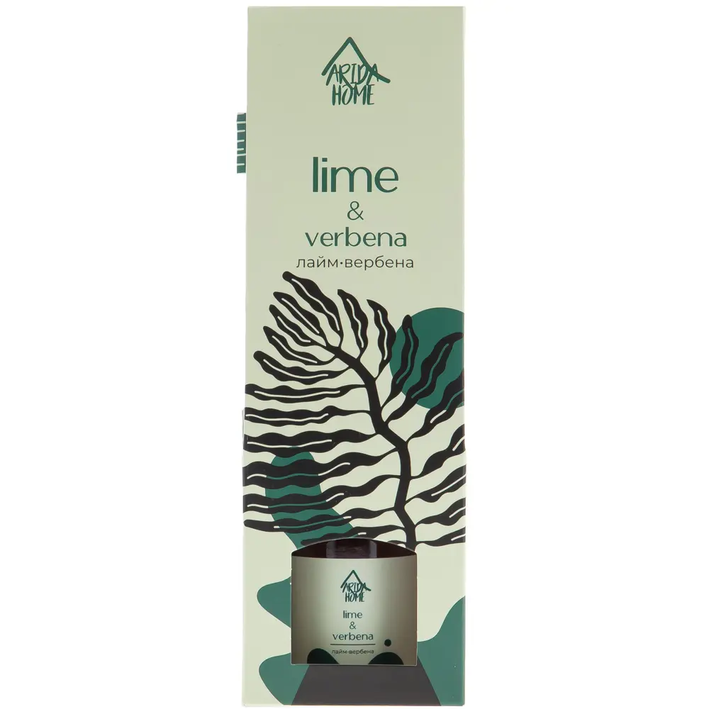Ароматический диффузор Arida Home Лайм и вербена 30 мл STLM-2176161 - Вид №3