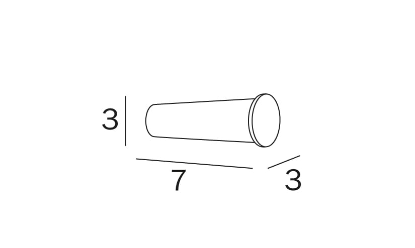 Халат INDA® ARCH-00149278 - Вид №2
