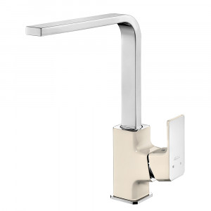 103418123  Смеситель для мойки Tiera - бежевый