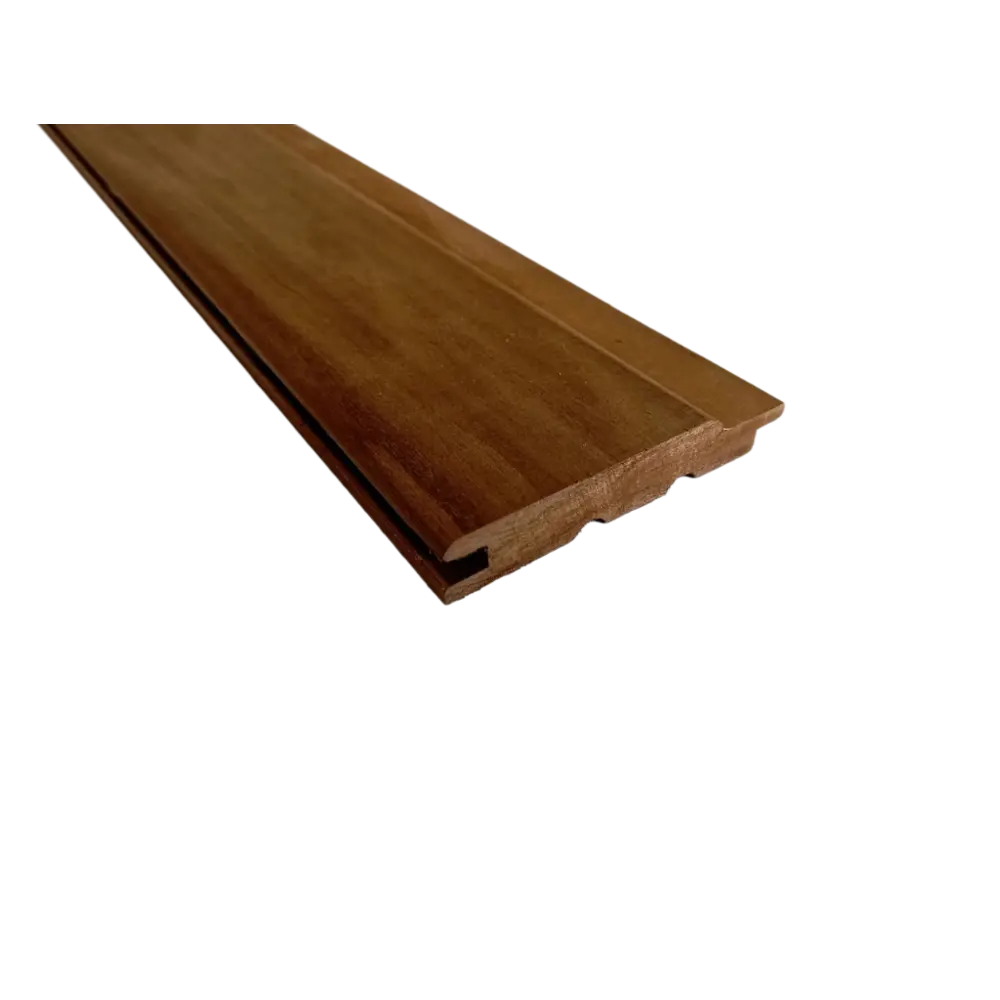 Вагонка Экстра Термо осина 14x82x2500 мм Santreyd STLM-2079574 - Вид №1