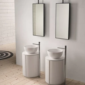 Cielo Зеркало Argo Arcadia Basalto