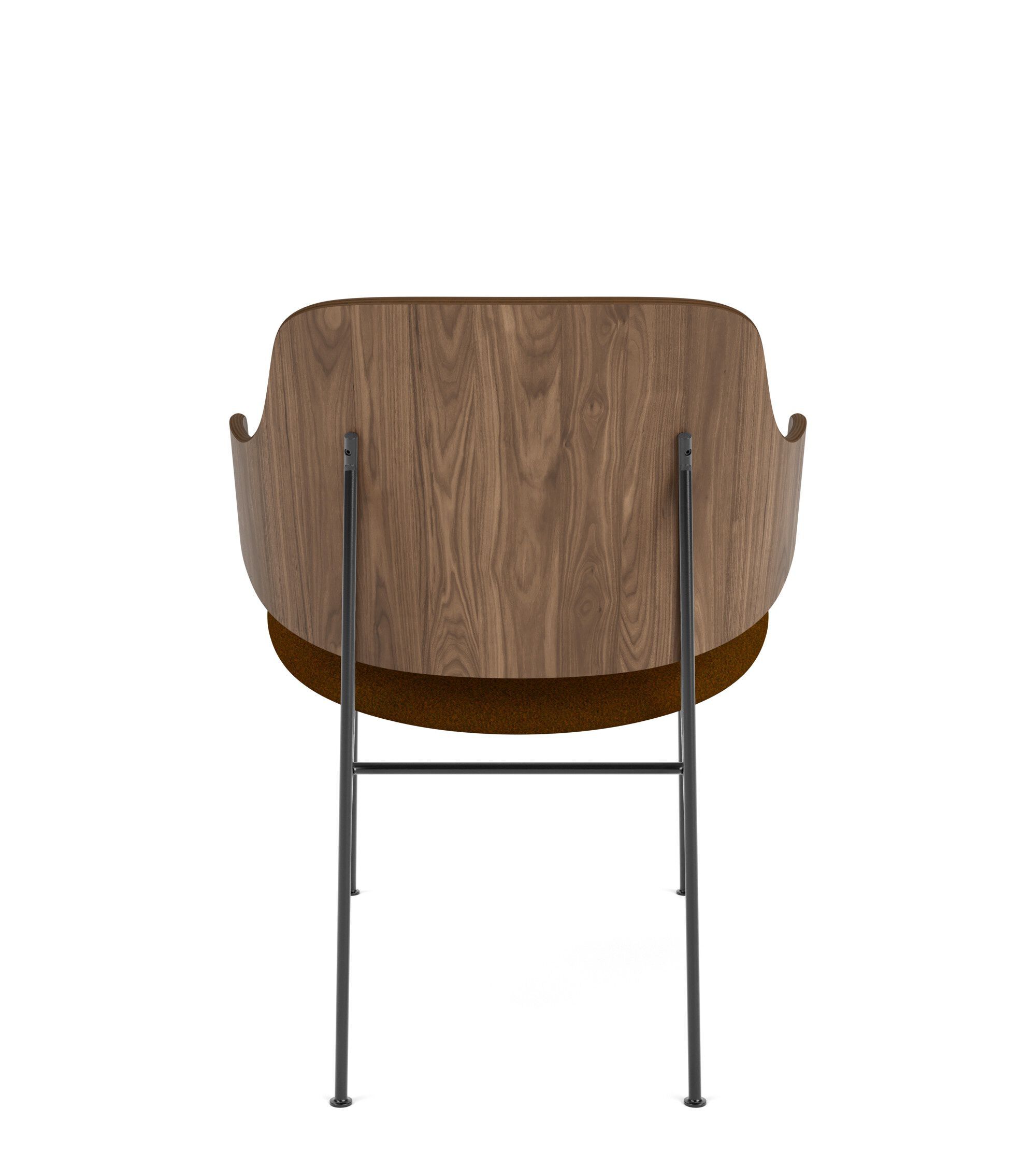 Деревянный стул со встроенной подушкой Audo Copenhagen Penguin ARCH-00109374 - Вид №47