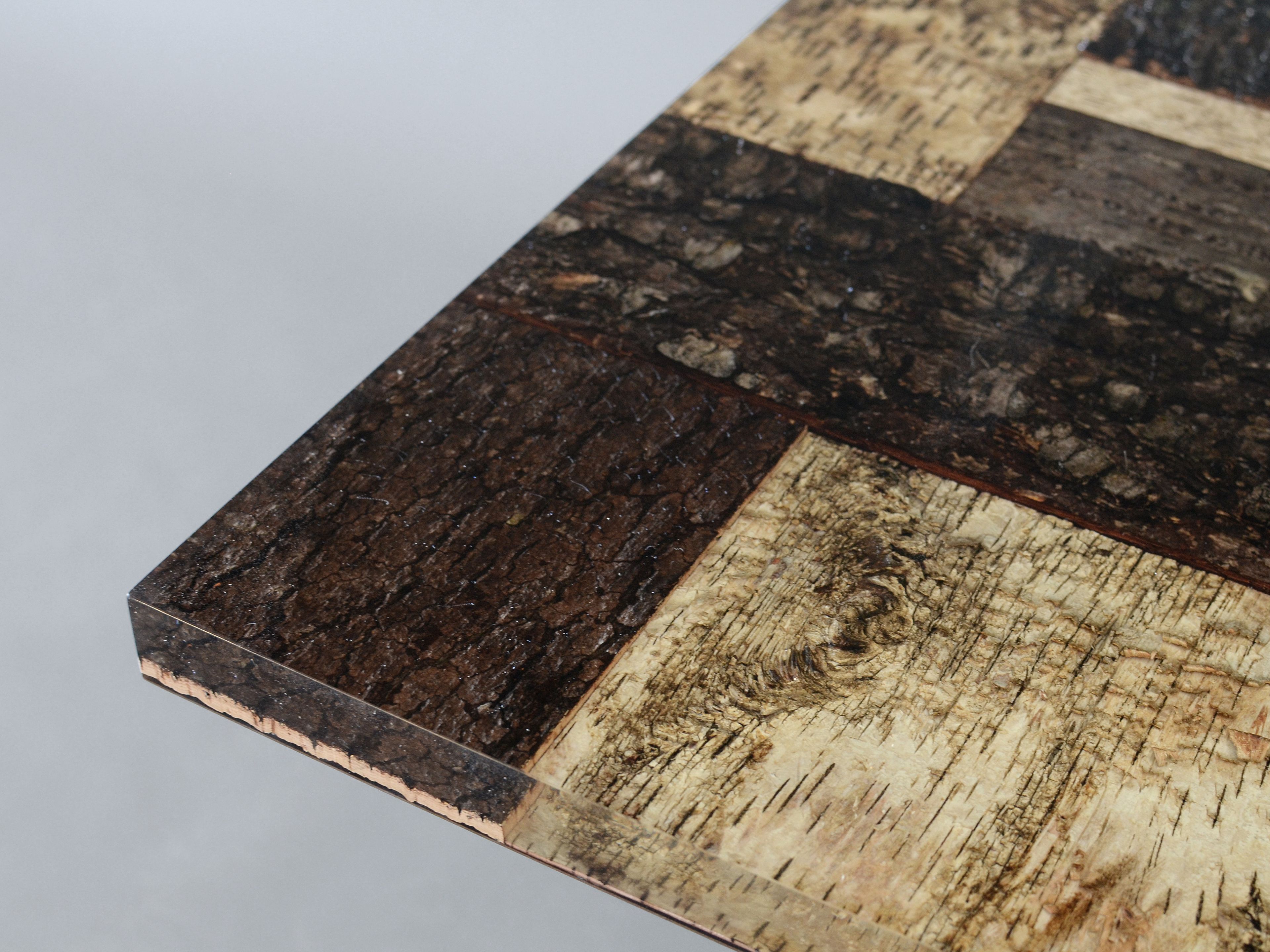 Прямоугольный обеденный стол alcarol Phellem ARCH-00147493 - Вид №8