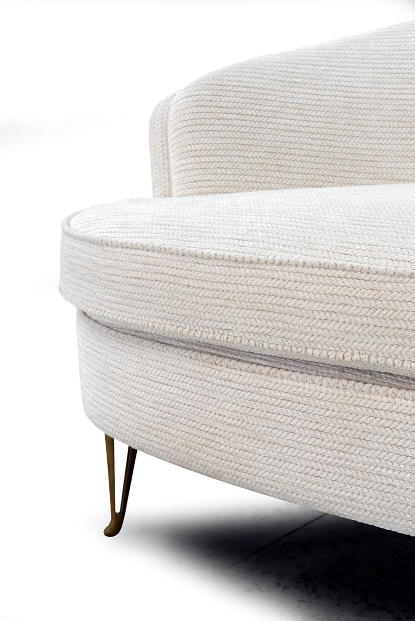 Mytto Мягкий диван из ткани Larforma sun-id-1497530 - Вид №5