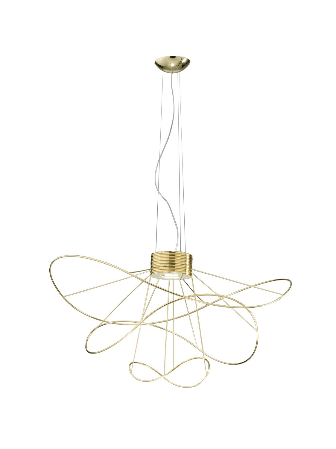 Светодиодный подвесной светильник AXOLIGHT Обручи ARCH-00069434 - Вид №14