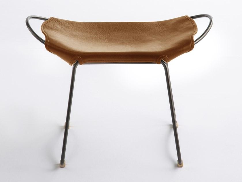 Jover+Valls Кожаная подножка для санок Hug sun-id-1442762 - Вид №1