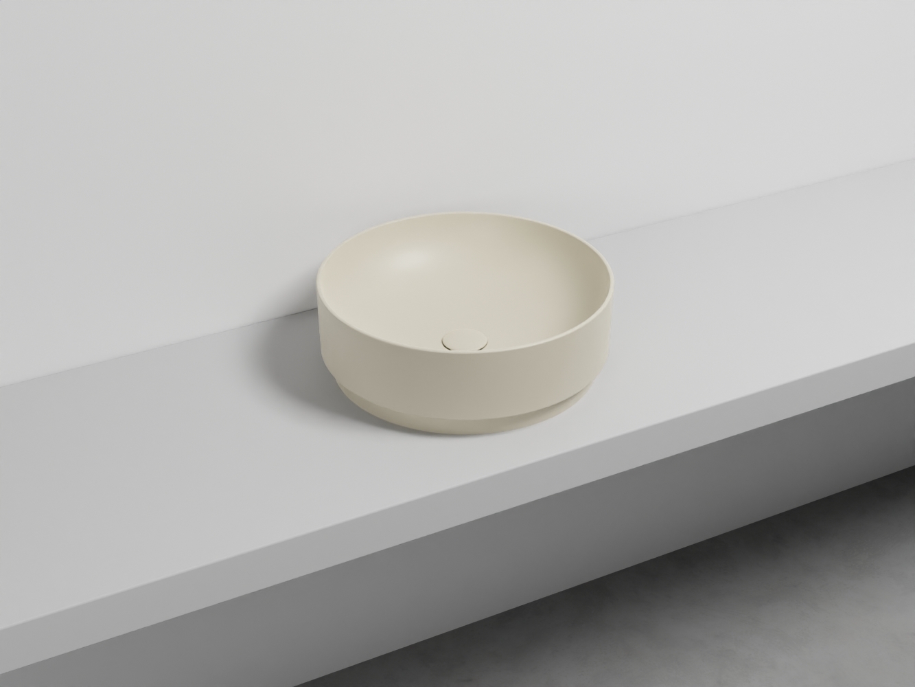 MRLAT-LN Раковина круглый 45 cielo Mare Ceramica Cielo