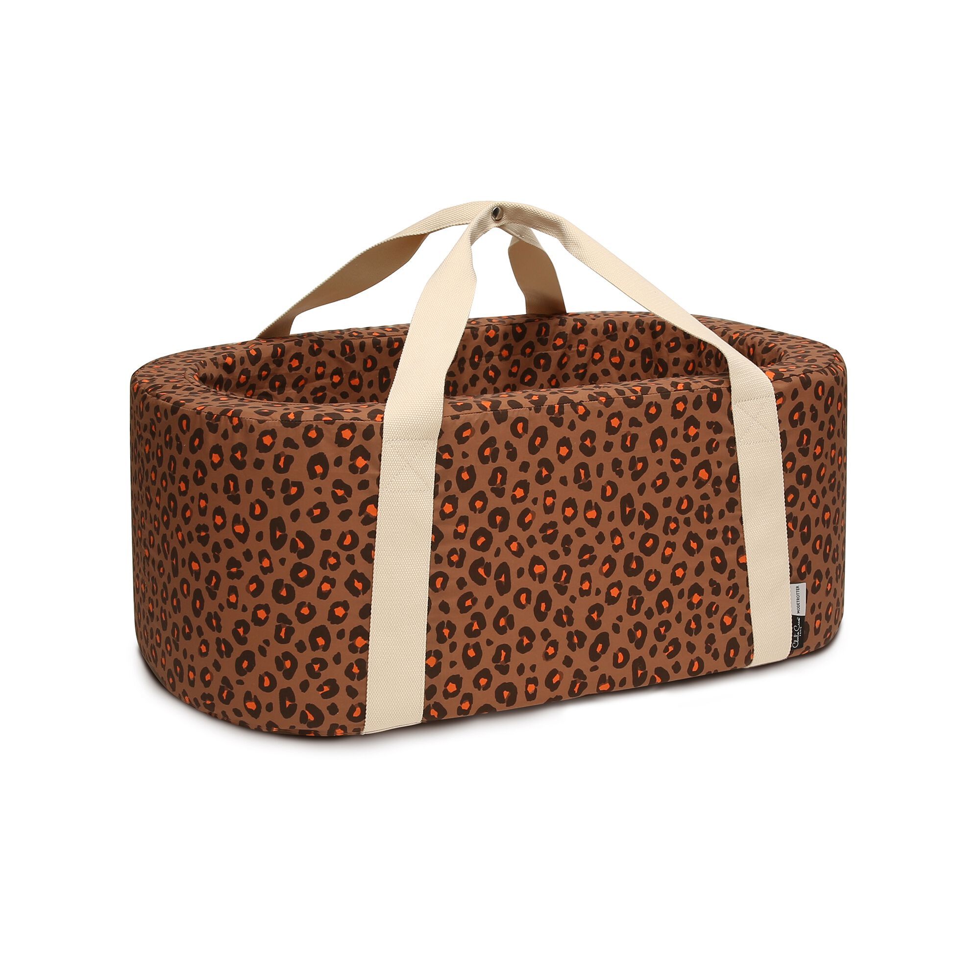 Детская кроватка с хлопковой подкладкой Charlie Crane Kuko ARCH-00145956 - Вид №45