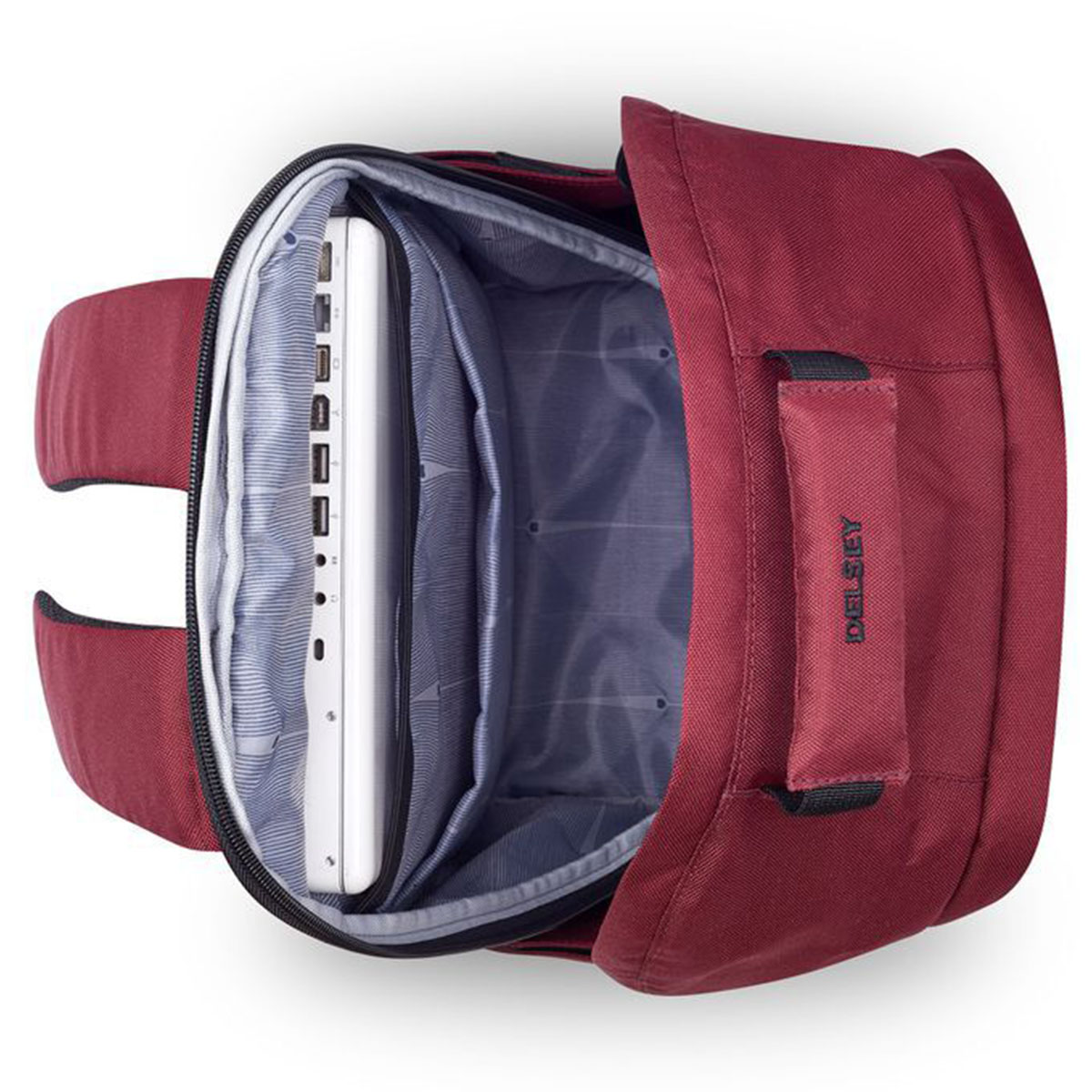 3334603 04 Рюкзак 3334603 Backpack 13.3 Delsey Securban  - Вид №3