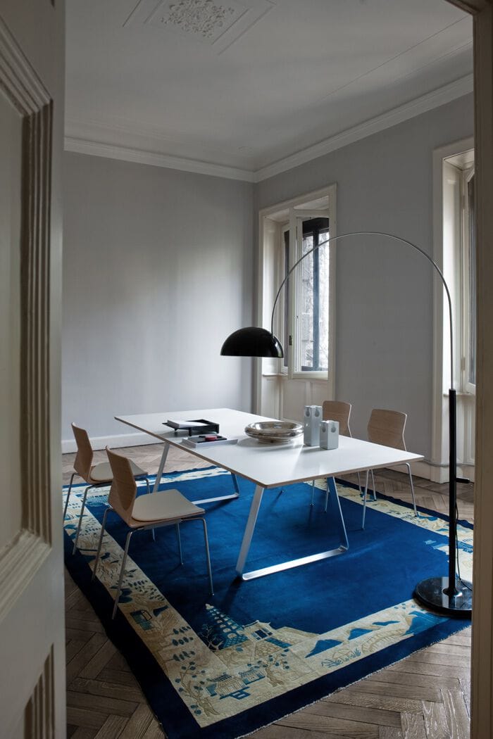 Деревянный штабелируемый стул Lapalma ARCH-00089423 - Вид №6