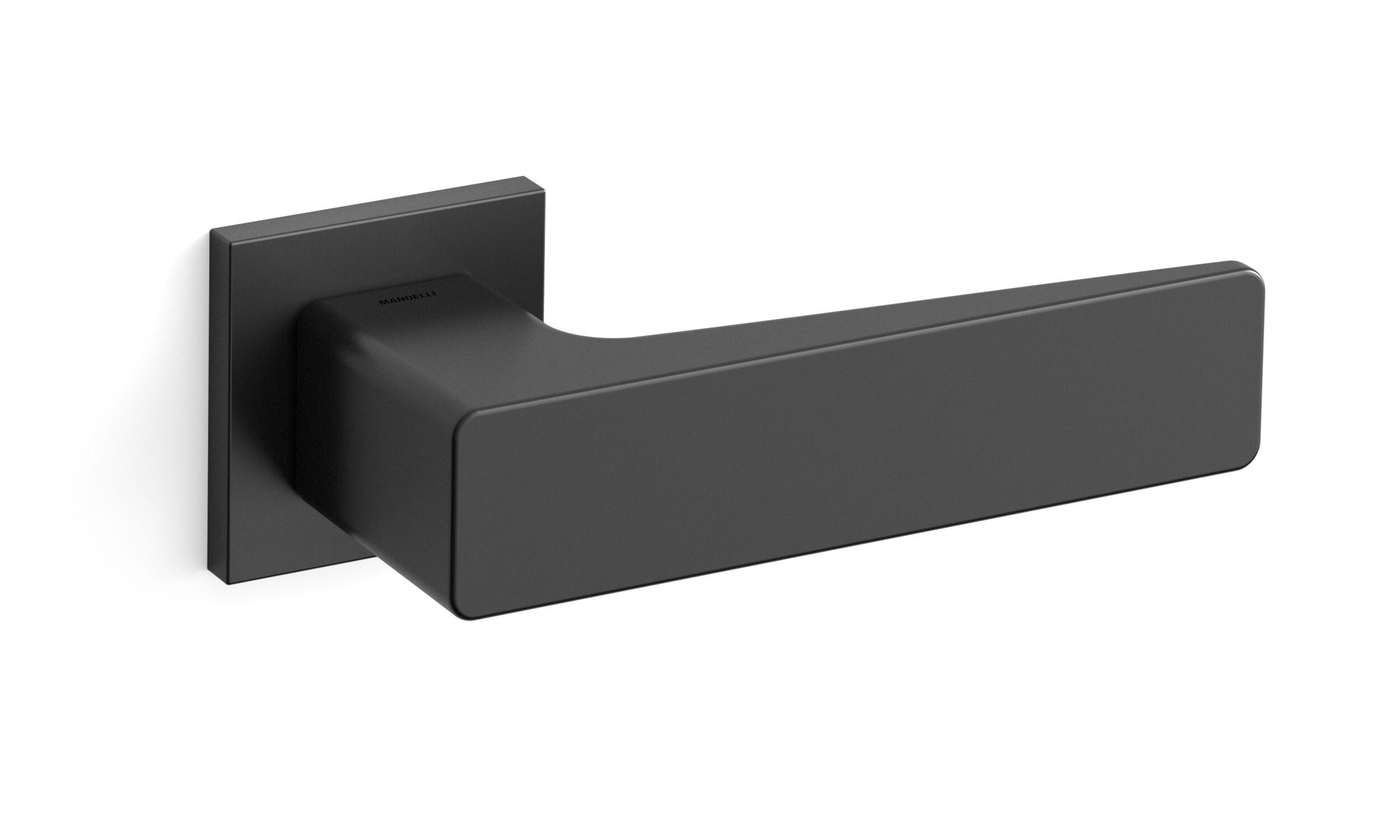 Латунная ручка на розетке Mandelli1953 Virgo ARCH-00027301 - Вид №3