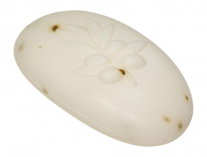 981138 Мыло из овечьего молока "Оливковое" Buerstenwelt