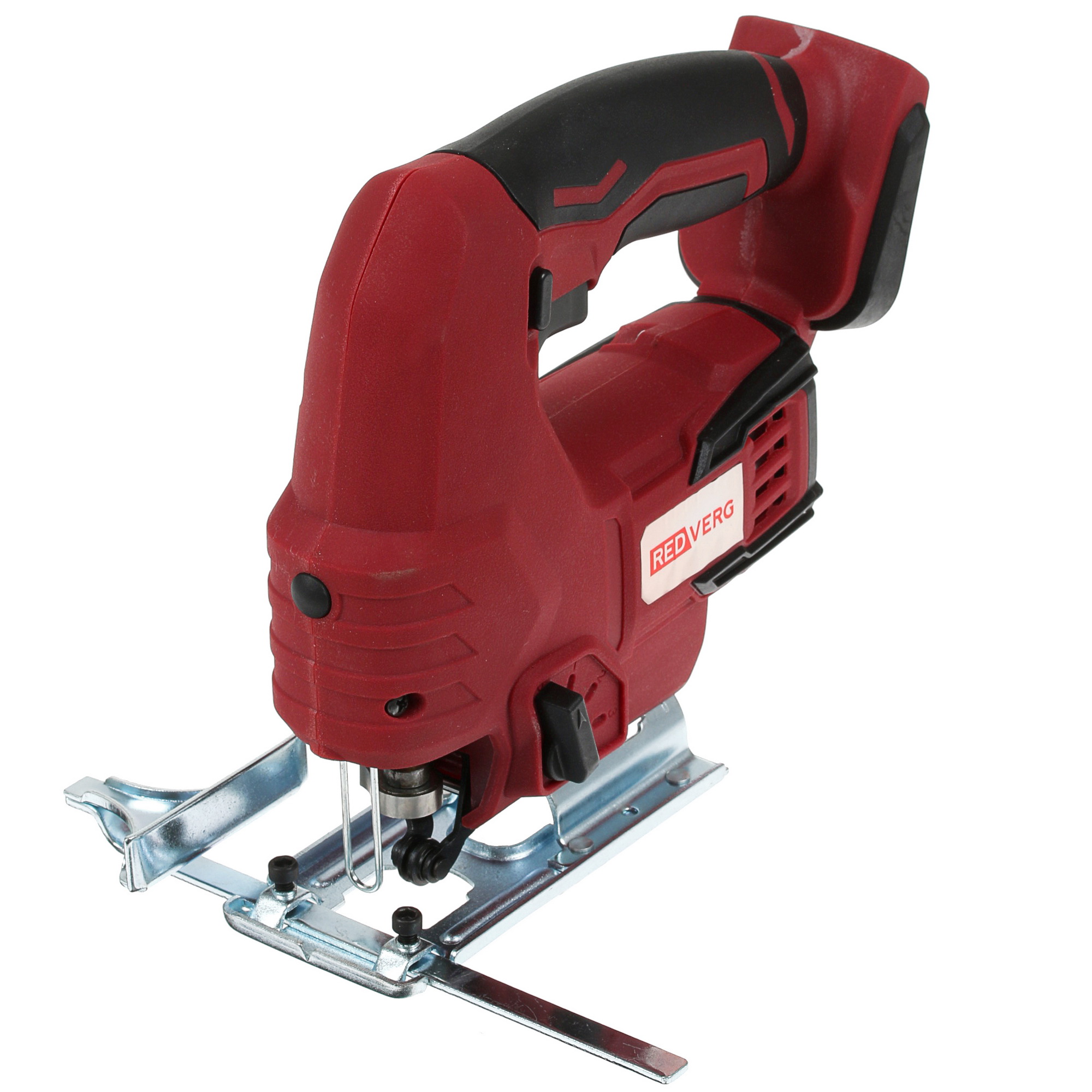 Электрический лобзик RedVerg RD-JS18V Li-Ion 18V , Без ЗУ, Без АКБ 8168814 STDN-0092495