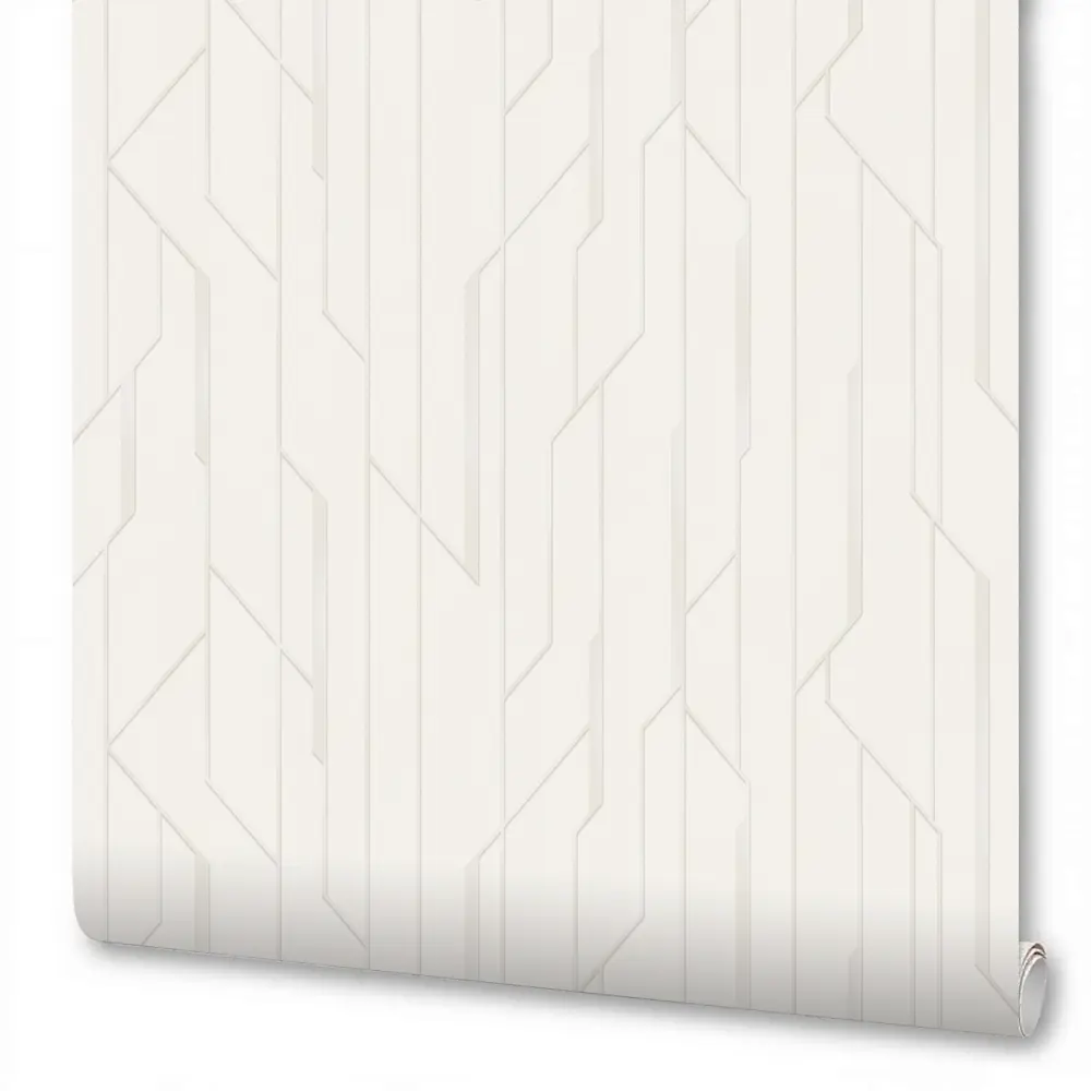 Wallsecret Portal - флизелиновые обои с геометрическим узором 89407983 STLM-1577316