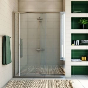 Душевая дверь в нишу 110x200 GK-862 GUTEWETTER SHAPE DOOR