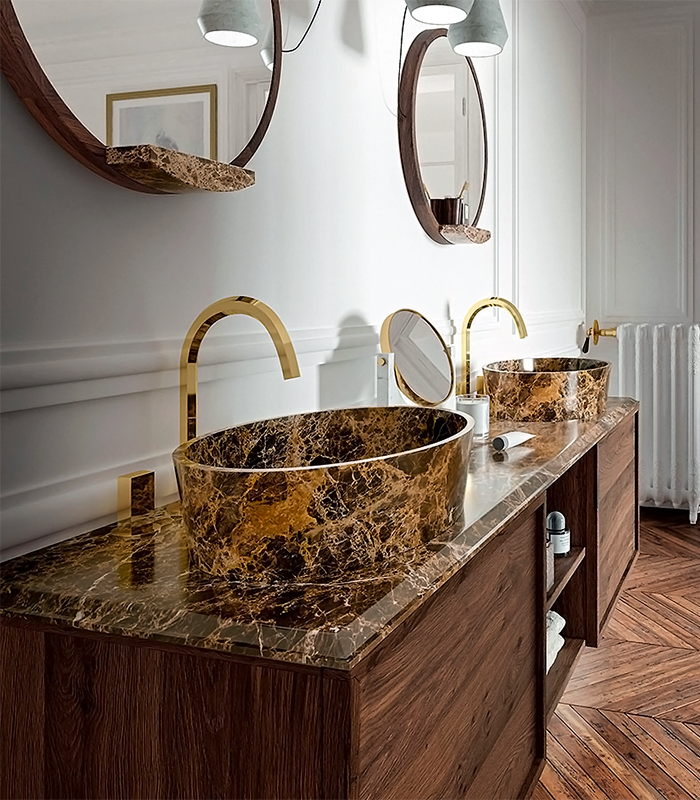 База под раковину  CALLESELLA S0377 COCO - Вид №1