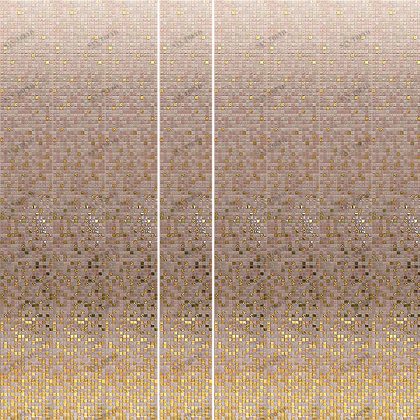 МОЗАИКА ИЗ СТЕКЛА AUREA GMC* ALMA РАСТЯЖКИ ЦВЕТОВ 20 AUREAGMC