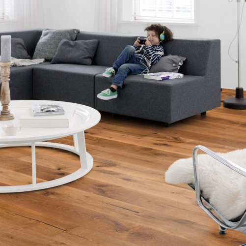 Паркетная доска Solidfloor Озеро Драммонд 1190195 - Вид №11