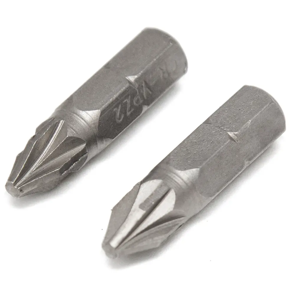 Набор бит VIRA PZ2 магнитные, 2 штуки для точного монтажа 82619654 STLM-0031914 - Вид №1