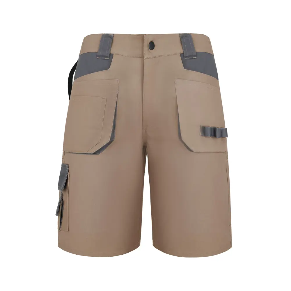 Dowell Cotton - летние рабочие шорты с 10 карманами 89430697 STLM-1575443