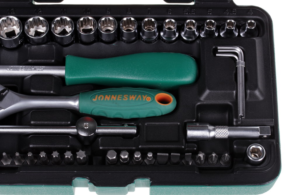 Набор инструментов Jonnesway S68H2141S 0152562 STDN-0121570 - Вид №3