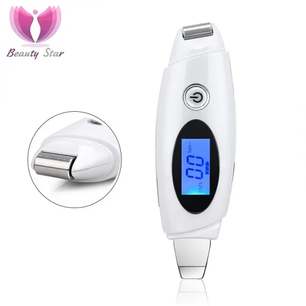 36631 Аппарат 2в1: УЗ чистка лица и EMS массаж Beauty Star Beauty Star  - Вид №4