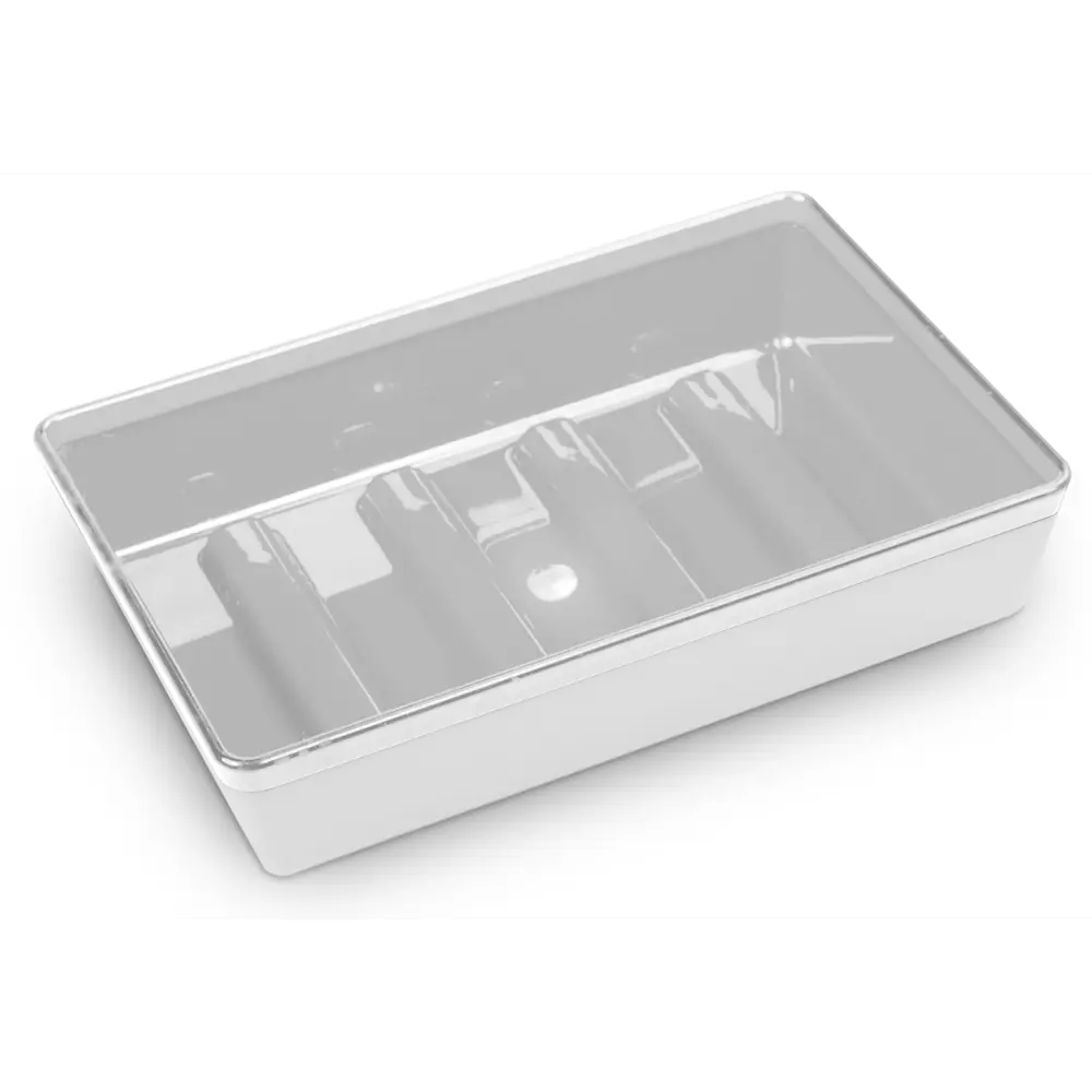 BEROSSI Spacy — элегантная мыльница для современной ванной 82485030 STLM-0028176