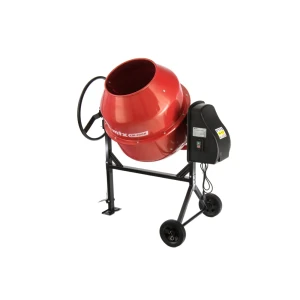 Бетоносмеситель MTX СМ-200K 200 л 900 Вт