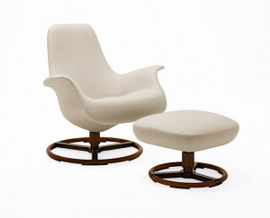 Кресло вращающееся TILT GIORGETTI 70602