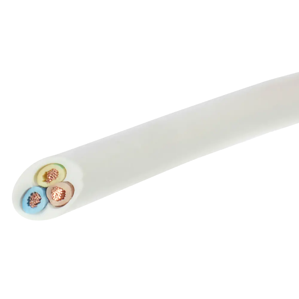 Провод Electraline ПВС 3х1.5 100 м (ГОСТ) STLM-2084935