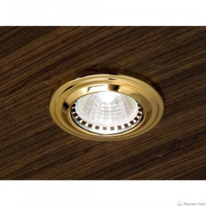 Masiero VE 865 gold встраиваемый потолочный
