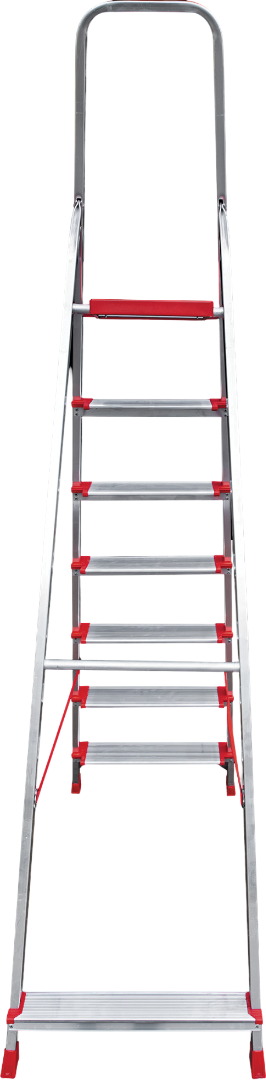 Стремянка односекционная Новая Высота NV 3117 9278674 STDN-0073699 - Вид №3