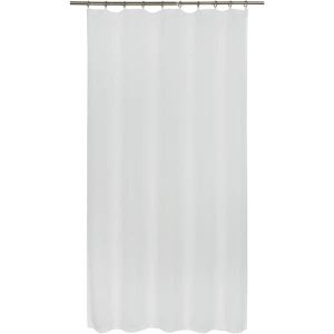 Тюль на ленте «Вилладж» 140х180 см цвет молочный