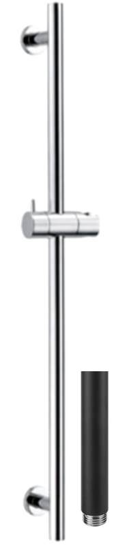 ACS80114 Душевая штанга M&Z Radius Santreyd