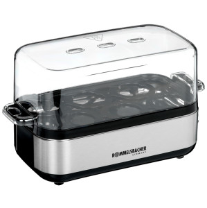 5354476 Яйцеварка Rommelsbacher ER 600 серебристый