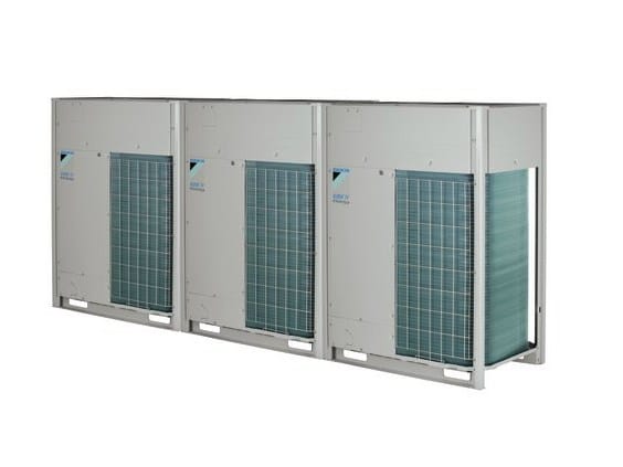 К рекуперации тепла Daikin системы VRV ARCH-00007643 - Вид №2