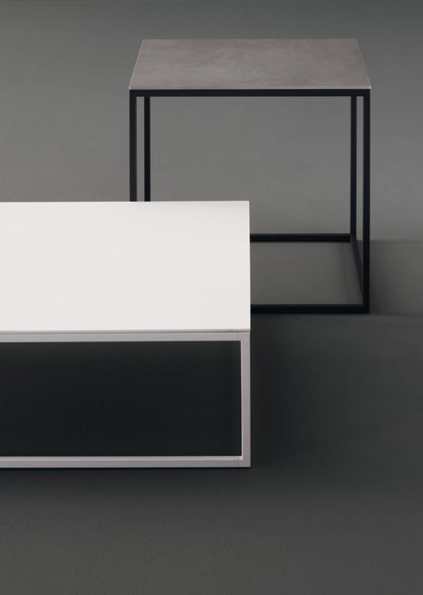 Стальной прямоугольный садовый стол Desalto HELSINKI 15 ARCH-00098356 - Вид №5