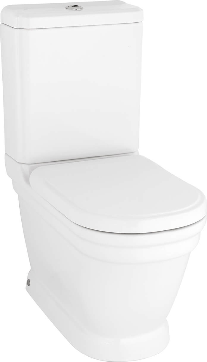 AN360-00CB00E-0000 ANTIK Унитаз с биде AN360 напольный Creavit Antik 