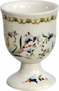 1048672 Gien Чашка для яйца Gien Тоскана 7см, фаянс Фаянс