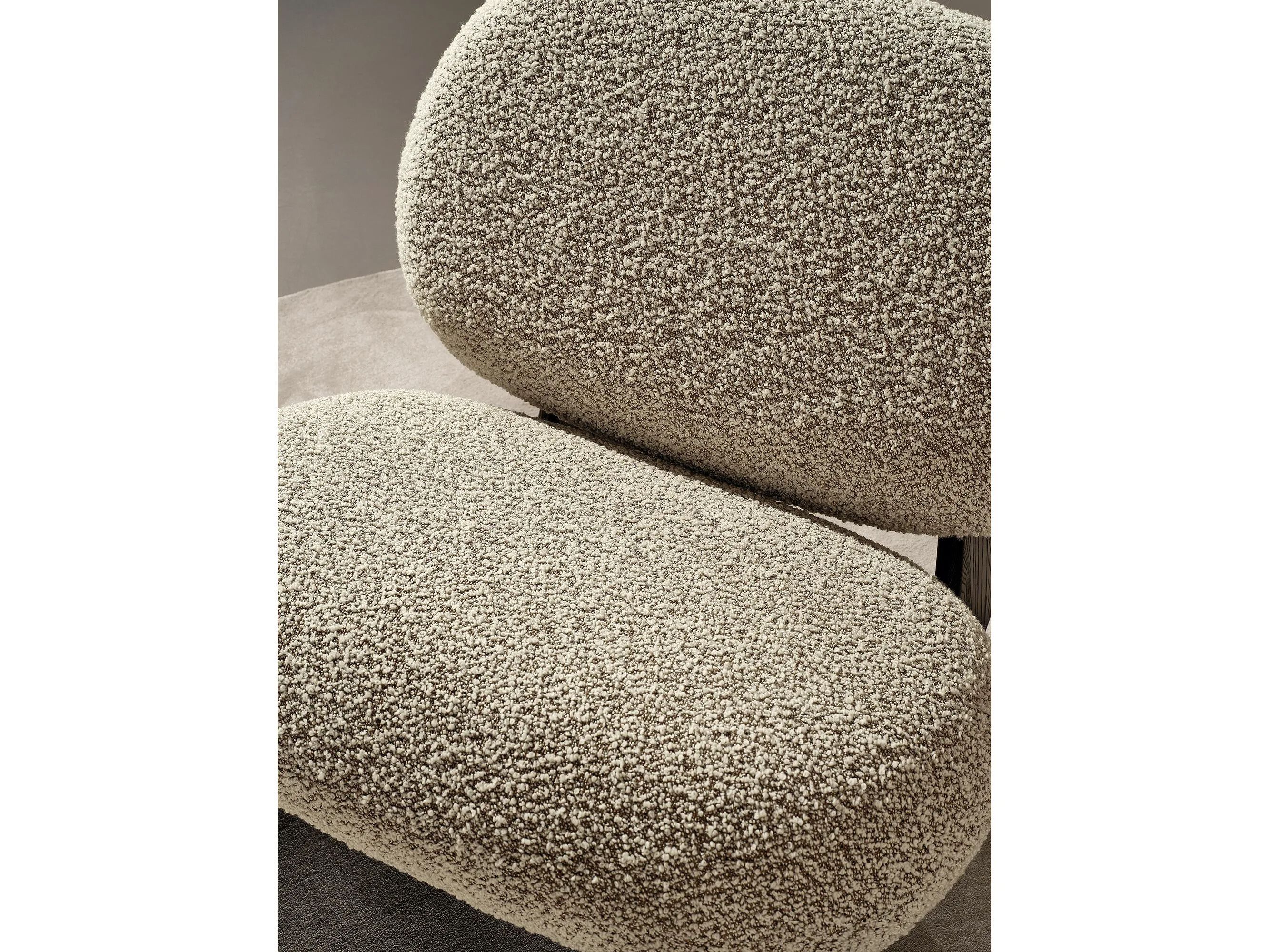 Мягкое кресло-качалка с деревянной основой Naturedesign Home ARCH-00133279 - Вид №3