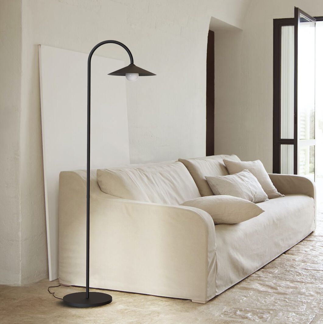 Галогенная напольная лампа WayPoint Chapeau ARCH-00138279 - Вид №5