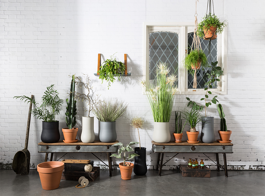 Ваза Blob XL белая Zuiver 8200020 - Вид №2