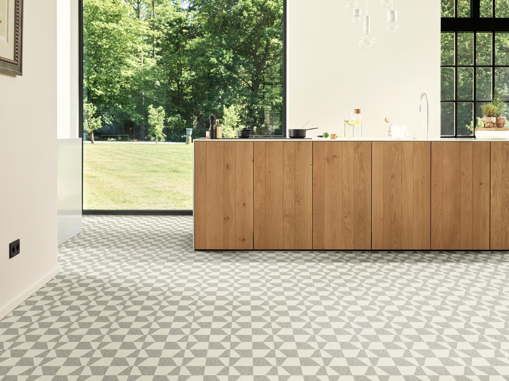 Нескользящий виниловый пол с эффектом камня BEAUFLOR Evasion ARCH-00147646