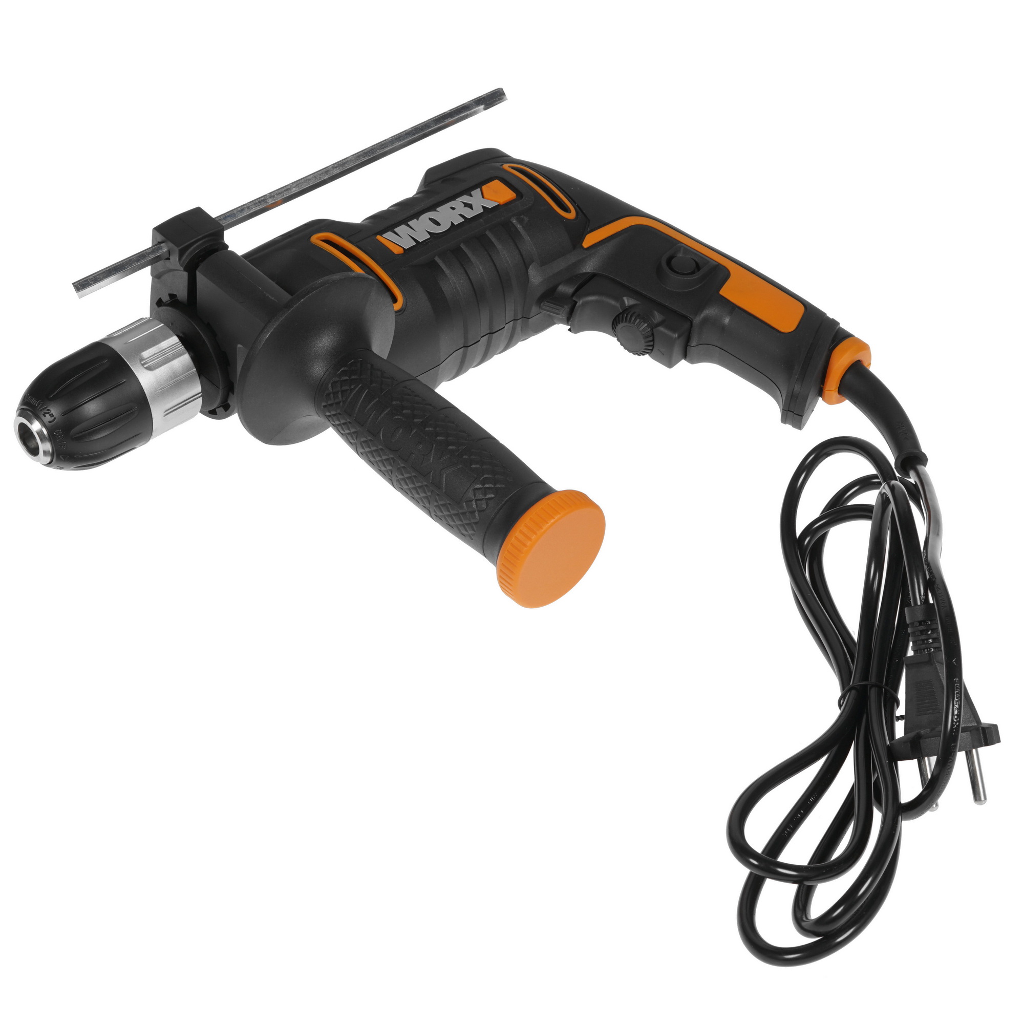 Дрель  WORX WX317.2  , Без АКБ 8199938 STDN-0048644 - Вид №4