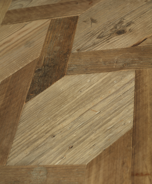 Es3 Tifernoit Ель старая положенная вязаная Parquet - Вид №4